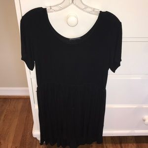 BRANDY MELVILLE BABYDOLL DRESS